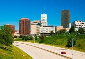 akron