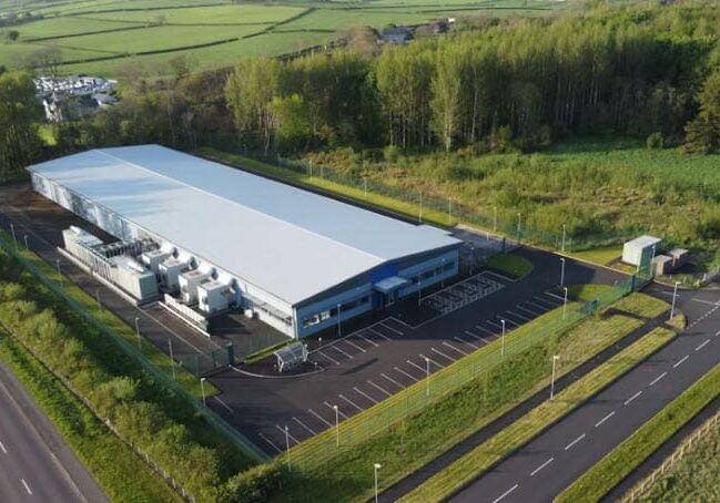 data center